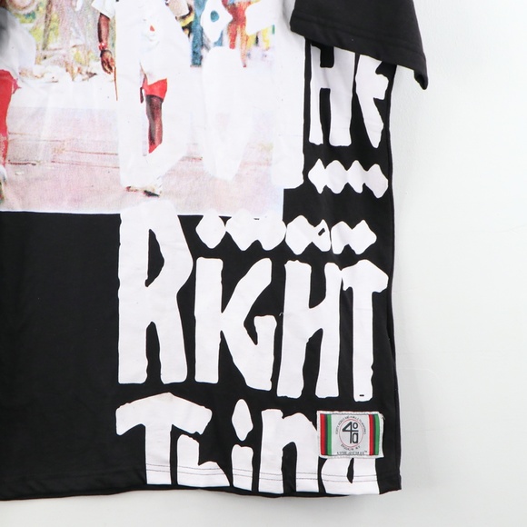 New Defend Brooklyn x Spike Lee T Shirt - Picture 5 of 10